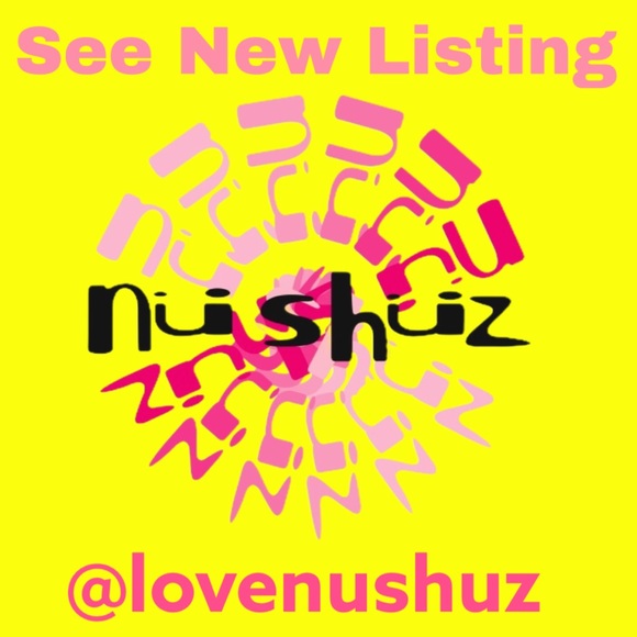 Size 6.5 Soda Yellow Espadrille Platform Sandals - Picture 9 of 9